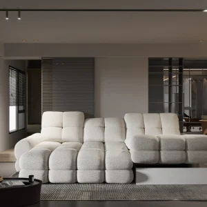 Tollo S 283x172cm / s elektičnim izvlačenjem ležaja 60cm - Slika 2