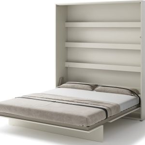 BED CONCEPT BC-13 vertikalni  zidni krevet 180x200 s madracem  – Kašmir - Slika 3