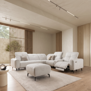 Este 310x326cm / s relax funkcijom - Slika 1