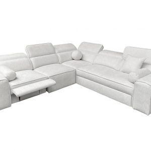 Vito III Mix 276x278cm / s ležajem i relax funkcijom - Slika 5