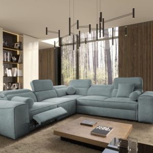 Vito III Mix 276x278cm / s ležajem i relax funkcijom - Slika 1
