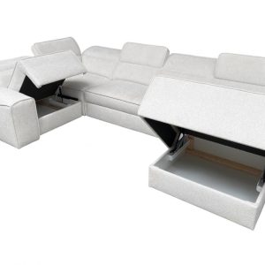 Vito IV  187x343x205cm / s ležajem - Slika 3