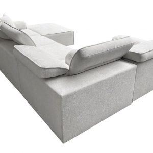 Vito IV Mix  187x343x205cm / s ležajem i relax funkcijom - Slika 3