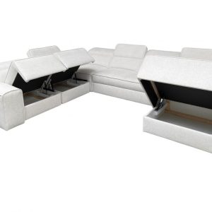 Vito VIII  187x343x278/ s ležajem - Slika 3