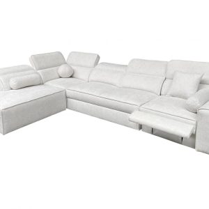 Vito XI Mix  347x216cm/ s ležajem i relax funkcijom - Slika 4