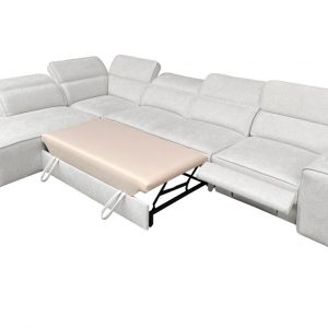 Vito XI Mix  347x216cm/ s ležajem i relax funkcijom - Slika 6