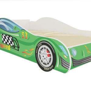Dječji krevet SPEED s madracem 140x70 - Slika 2