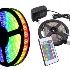 Dječji krevet AUTO 4x4 s madracem i LED rasvjetom 140x70 - Slika 6