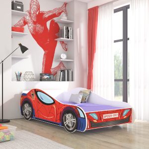 Dječji krevet SPIDER s madracem 140x70 - Slika 1
