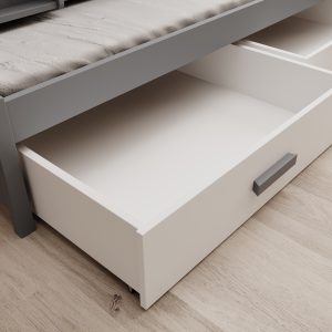 Dječji krevet za troje Leia 180x80 - Slika 3