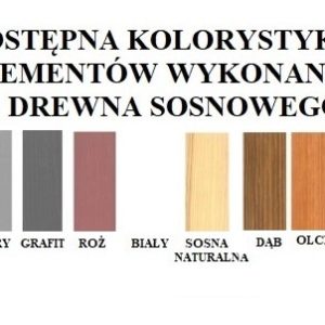 Krevet na kat za troje ETAPO 180x80 - Slika 5