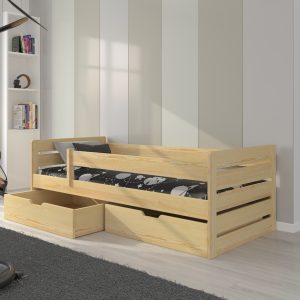 Krevet BEMMA s madracem 180x80 - Slika 1