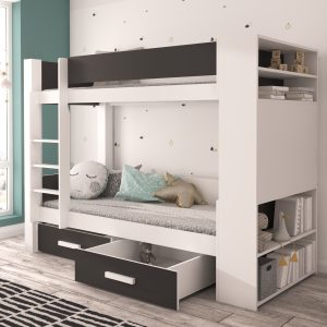 Krevet na kat za dvoje GARET 200x90 - Slika 1
