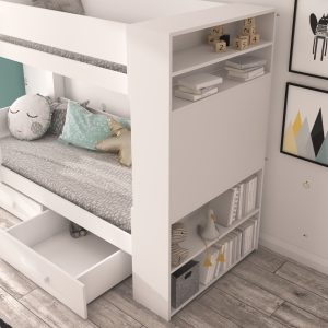 Krevet na kat za dvoje GARET 200x90 - Slika 5