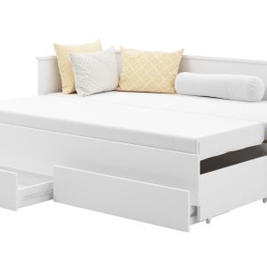 Dvostruki krevet HELA II s madracima 200x80 - Slika 3