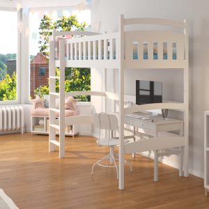 Visoki krevet MIAGO 200x90 - Slika 4
