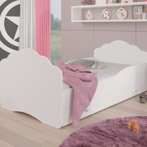 Dječji krevet CASIMO s madracem i ladicom 160x80 - Slika 2