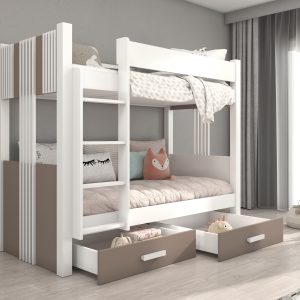 Krevet na kat za dvoje ARTA 200x90 - Slika 1