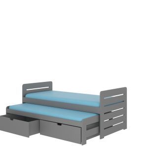 Dvostruki krevet TOMI 180x80 - Slika 2