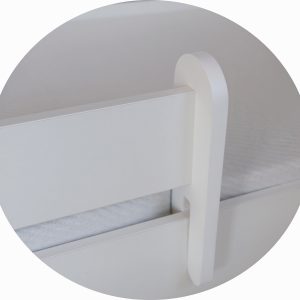 Dječji krevet EMKA roza s madracem 160x80 - Slika 9