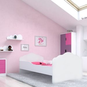 Dječji krevet CASIMO s madracem 140x70 - Slika 1