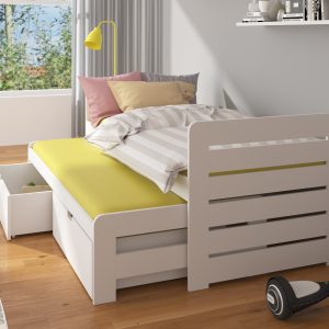 Dvostruki krevet TOMI 180x80 - Slika 5