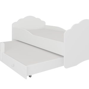 Dvostruki krevet CASIMO II s madracima 160x80 - Slika 2