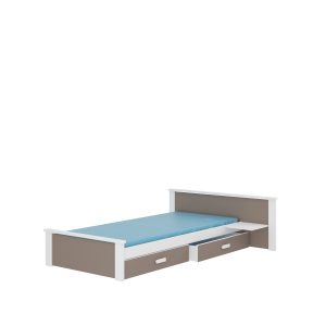 Krevet ALDEX Shelf 200x90 - Slika 2