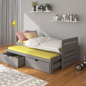 Dvostruki krevet TOMI 180x80 - Slika 1