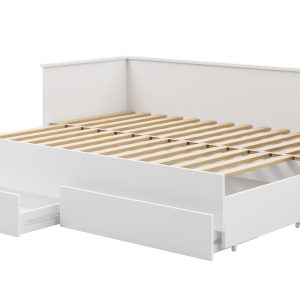 Dvostruki krevet HELA II s madracima 200x80 - Slika 4