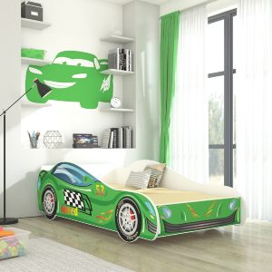 Dječji krevet SPEED s madracem 140x70 - Slika 1