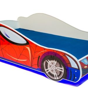 Dječji krevet SPIDER s madracem i LED rasvjetom 140x70 - Slika 2
