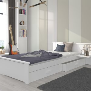 Krevet ALDEX Shelf 200x90 - Slika 5