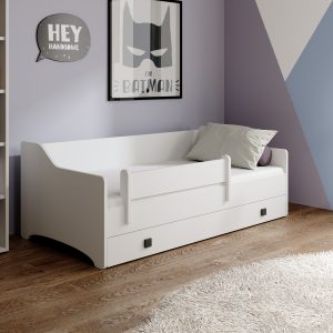 Dječji krevet NAOMI s madracem 160x80 - Slika 1