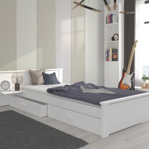 Krevet ALDEX Shelf 200x90 - Slika 6