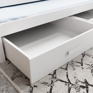 Dječji dvostruki krevet Olen s madracima 200x90 - Slika 3