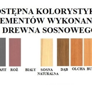 Krevet BEMMA s madracem 180x80 - Slika 5