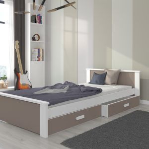 Krevet ALDEX s madracem 180x80 - Slika 1