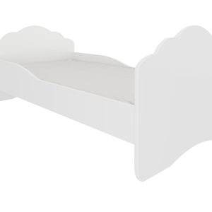 Dječji krevet CASIMO s madracem 140x70 - Slika 3
