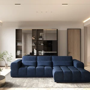 Super ponuda | Lagos 290x203cm / s električnim izvlačenjem ležaja 27cm - Slika 1