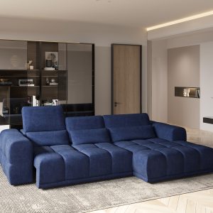 Super ponuda | Lagos 290x203cm / s električnim izvlačenjem ležaja 27cm - Slika 2